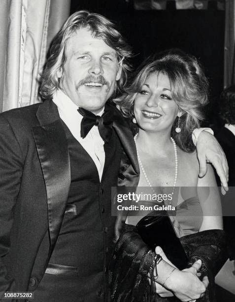 Nick Nolte and Sharyn Haddad