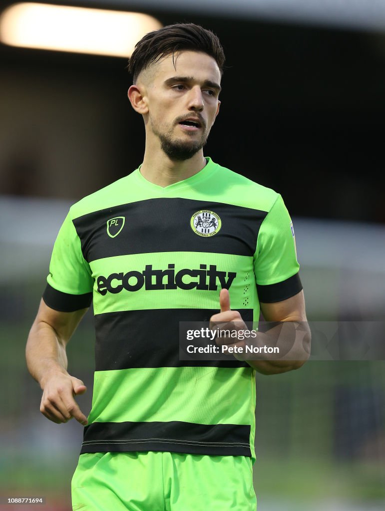 Forest Green Rovers v Northampton Town - Sky Bet League Two
