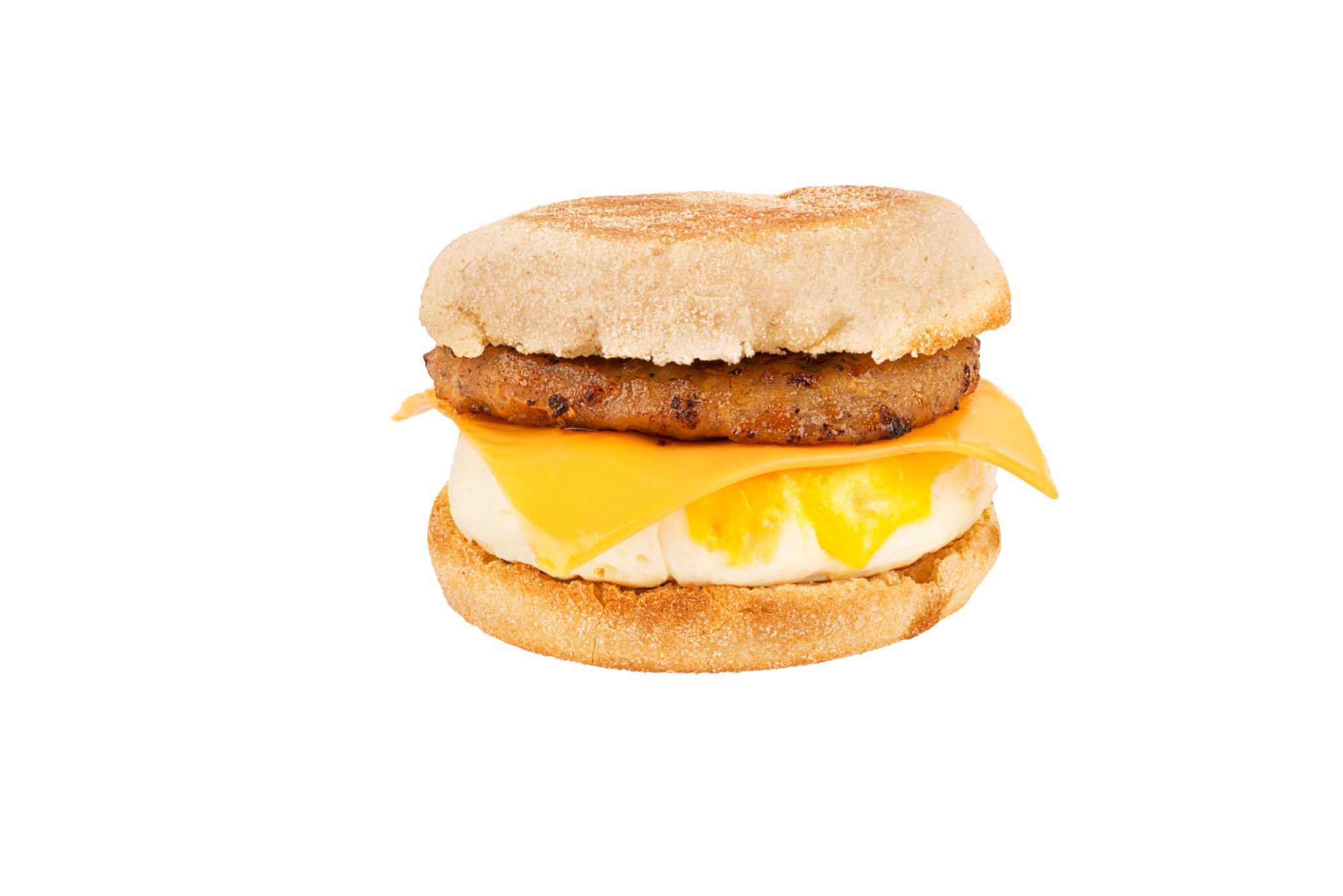 English muffins