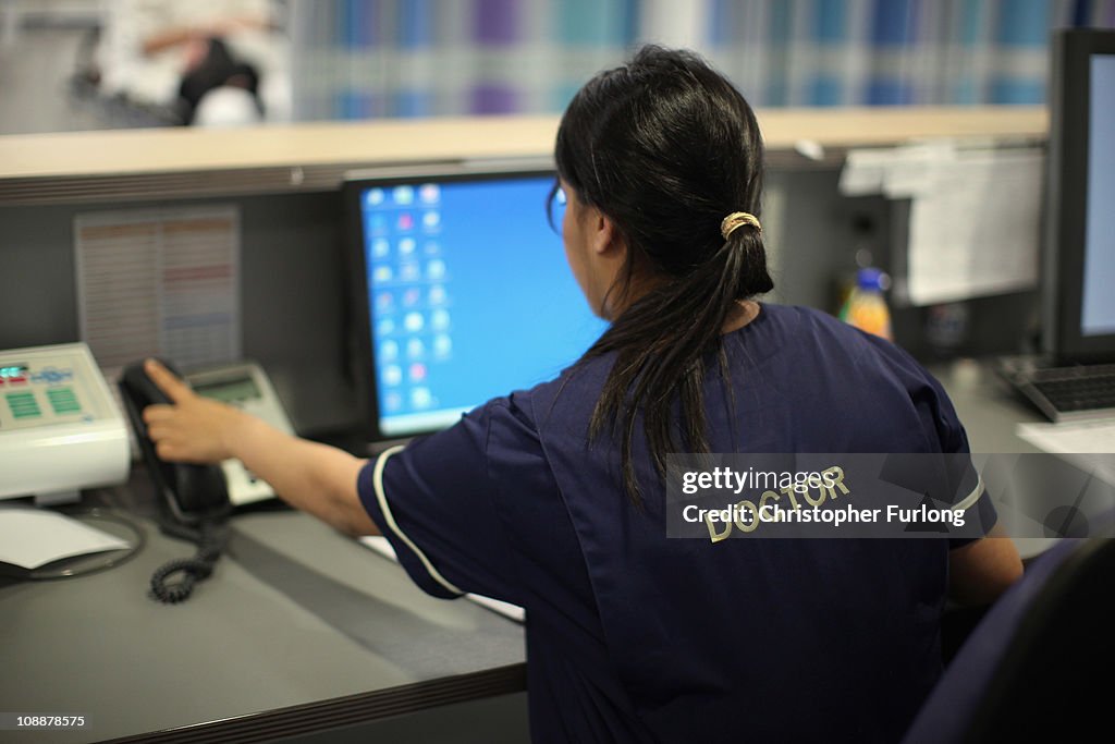 Queen Elizabeth Hospital Offers The Latest Technological Advances In Its Care