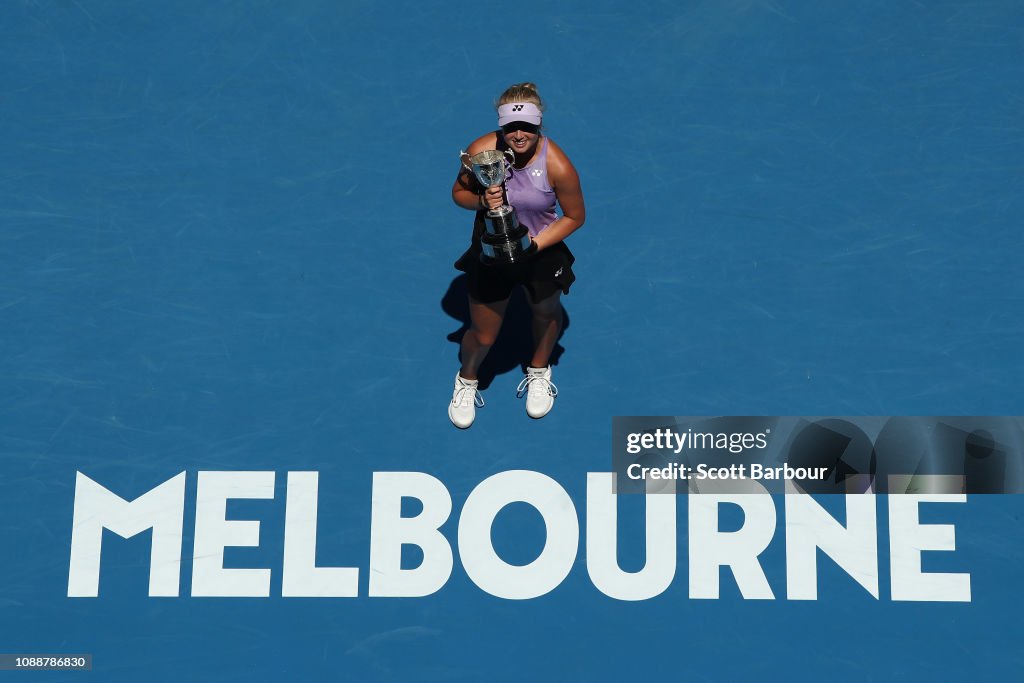 2019 Australian Open - Day 13