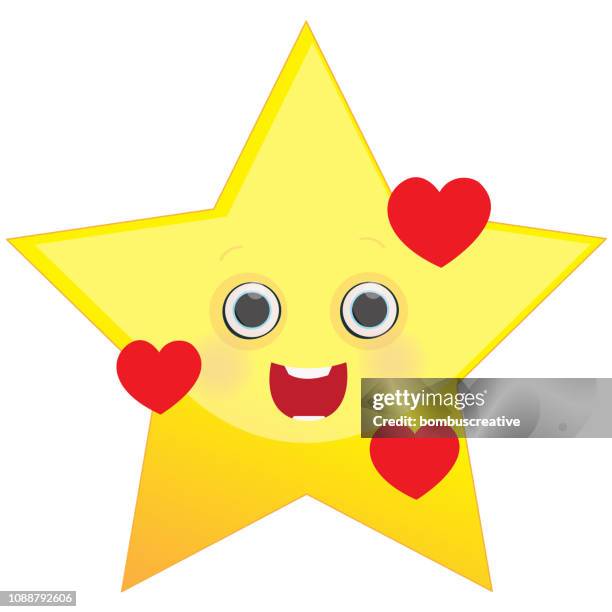 star boy - top angle stock illustrations