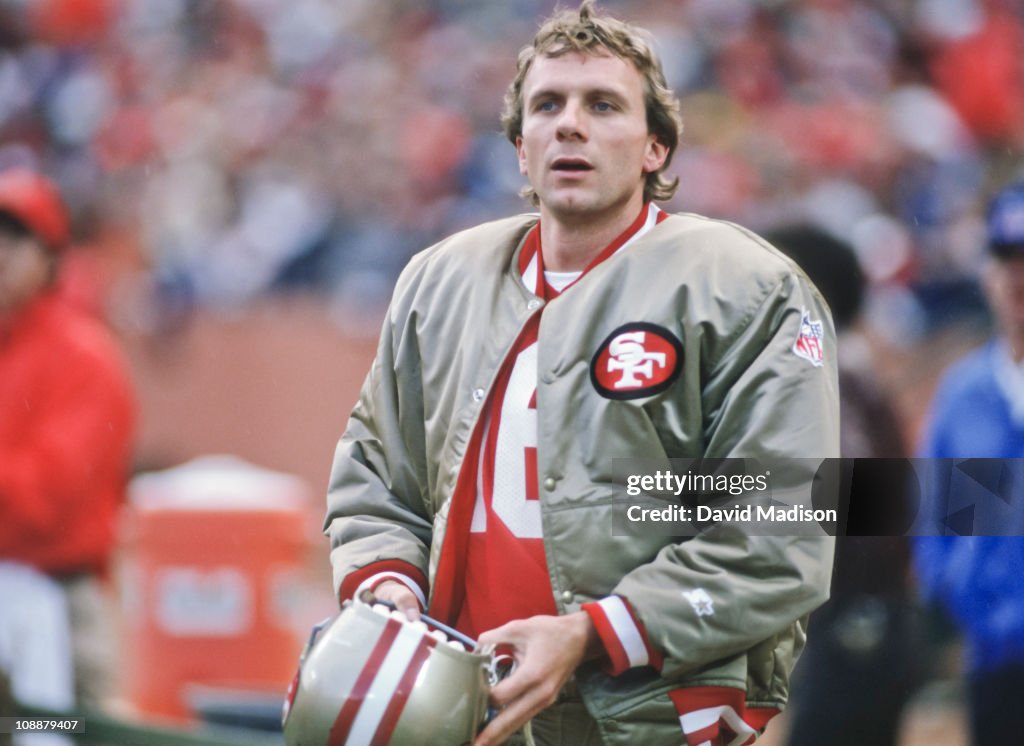 San Francisco 49ers v New England Patriots