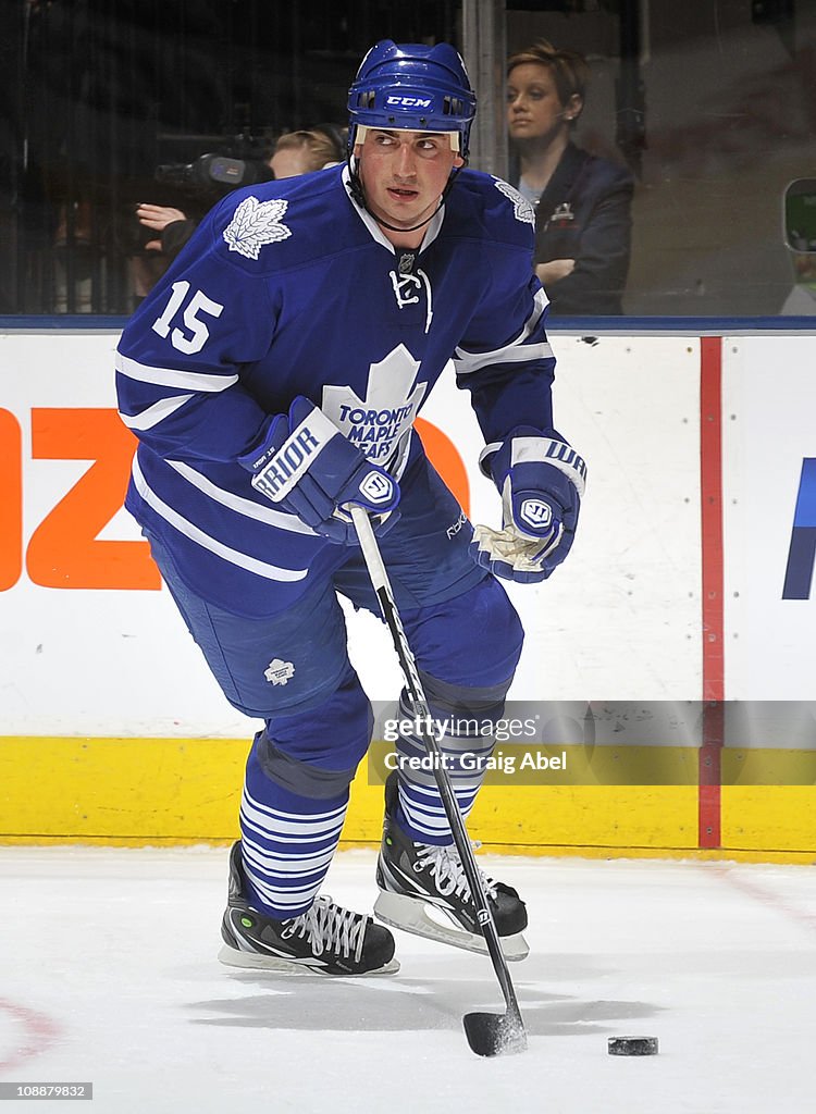 Florida Panthers v Toronto Maple Leafs