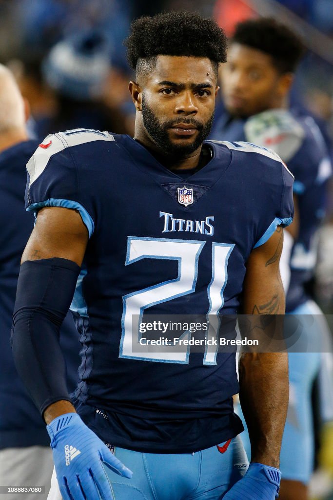 Indianapolis Colts v Tennessee Titans