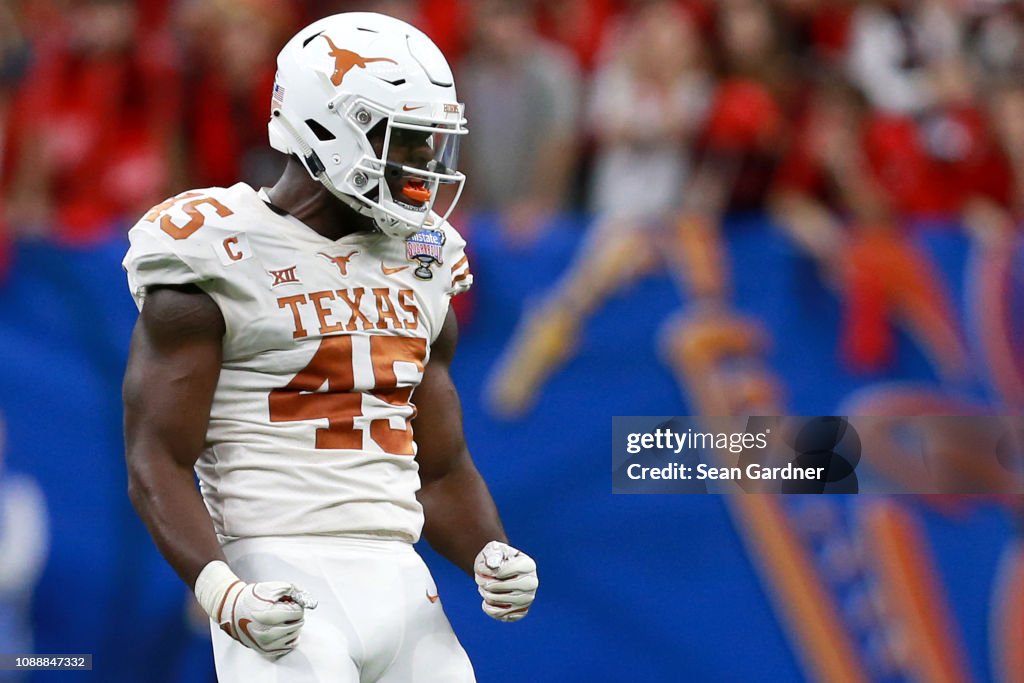 Allstate Sugar Bowl - Texas v Georgia