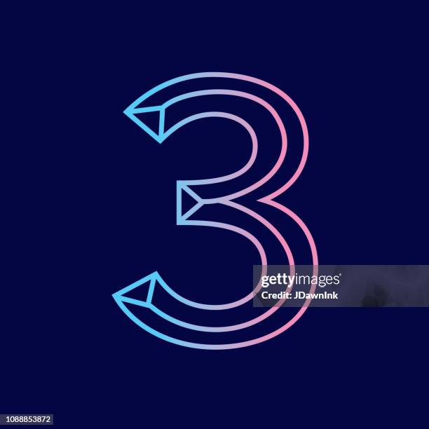 842 Number 3 Font High Res Illustrations Getty Images 842 Number 3 Font High Res Illustrations Getty Images