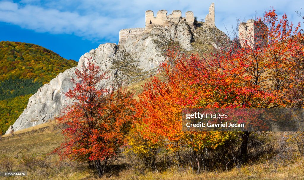 Romania Rual Rural Landscapes Of Romania High-Res Stock Photo - Getty Images