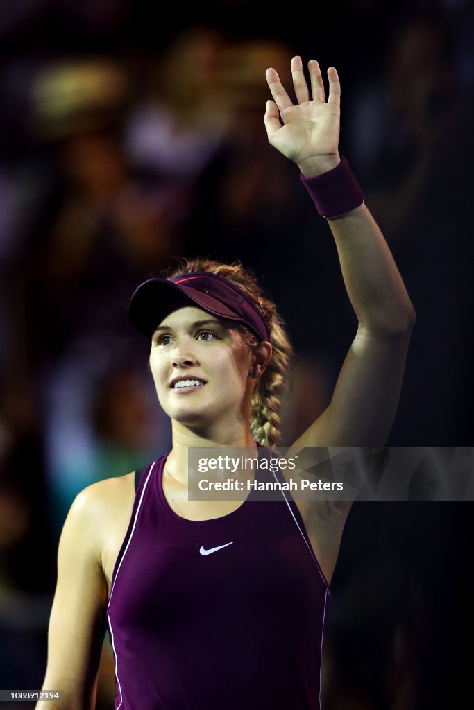 2019 ASB Classic