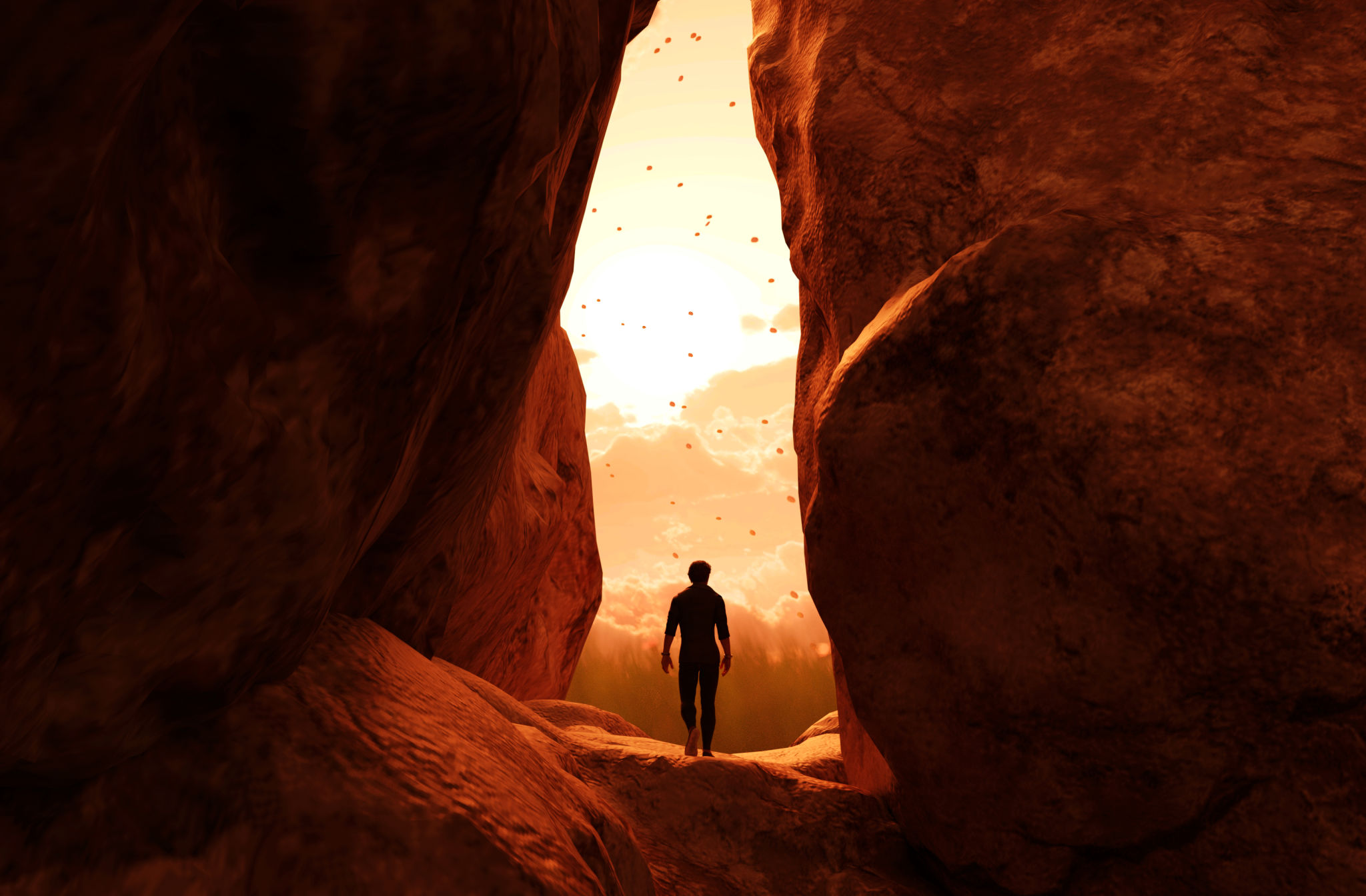 mystery adventure