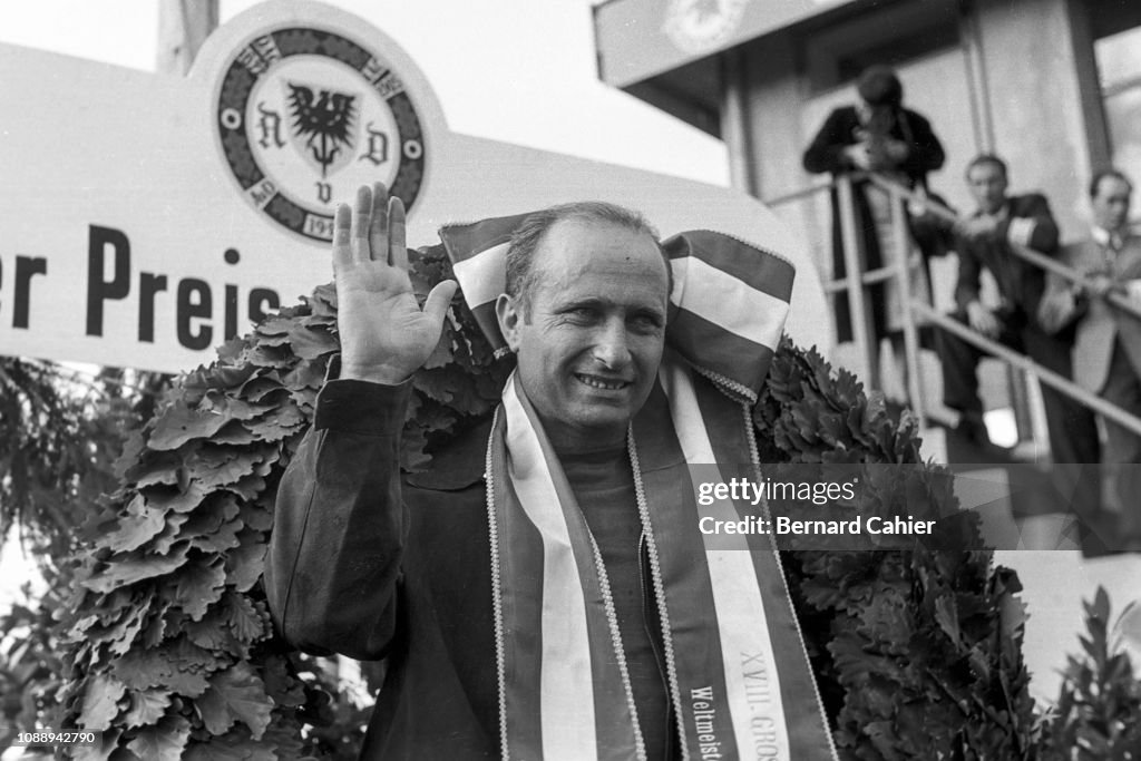 Juan Manuel Fangio, Grand Prix Of Germany