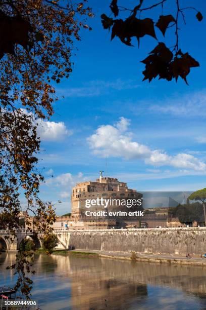 castel sant'angelo - castel santangelo bildbanksfoton och bilder