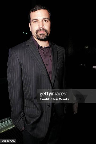Ricardo Chavira during TV Guide Emmy After Party - Inside at Social in Los Angeles, California, United States.
