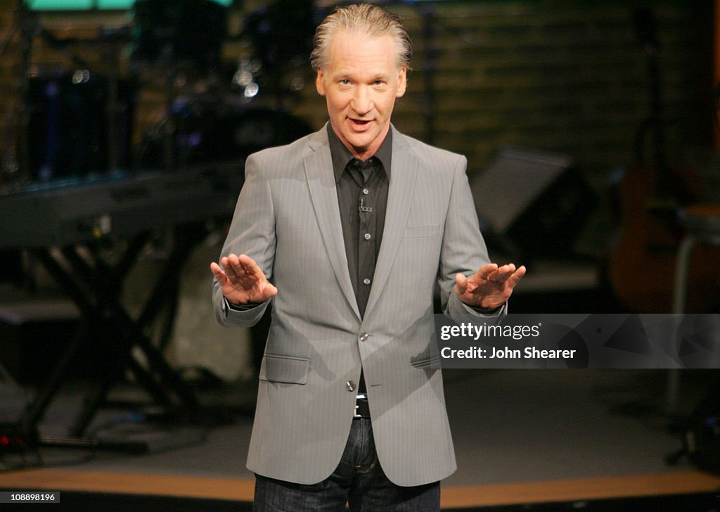Fishbowl with Bill Maher - 50 Cent