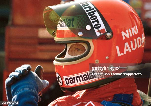 104 Niki Lauda Brabham Photos & High Res Pictures - Getty Images
