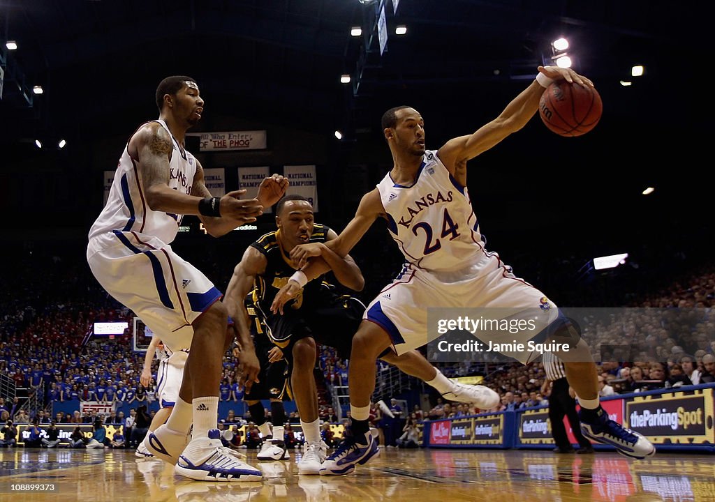 Missouri v Kansas