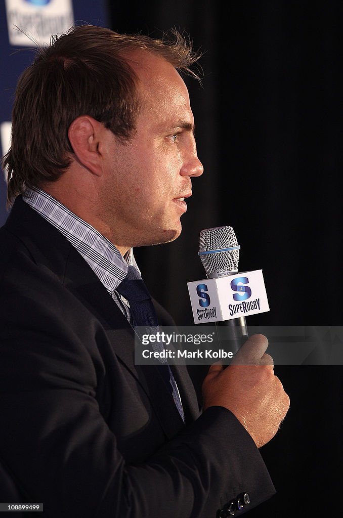2011 Super Rugby Season Launch