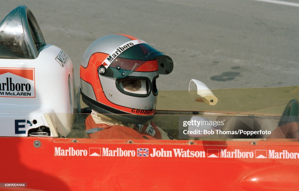 1980 F1 British Grand Prix