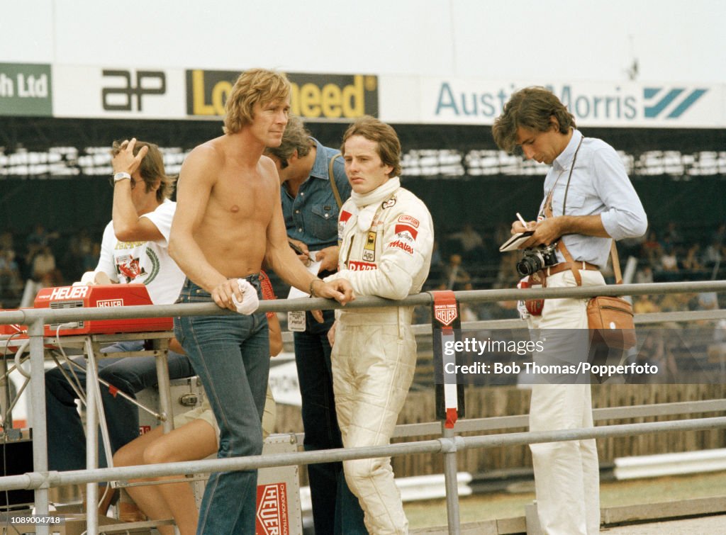 1979 F1 British Grand Prix
