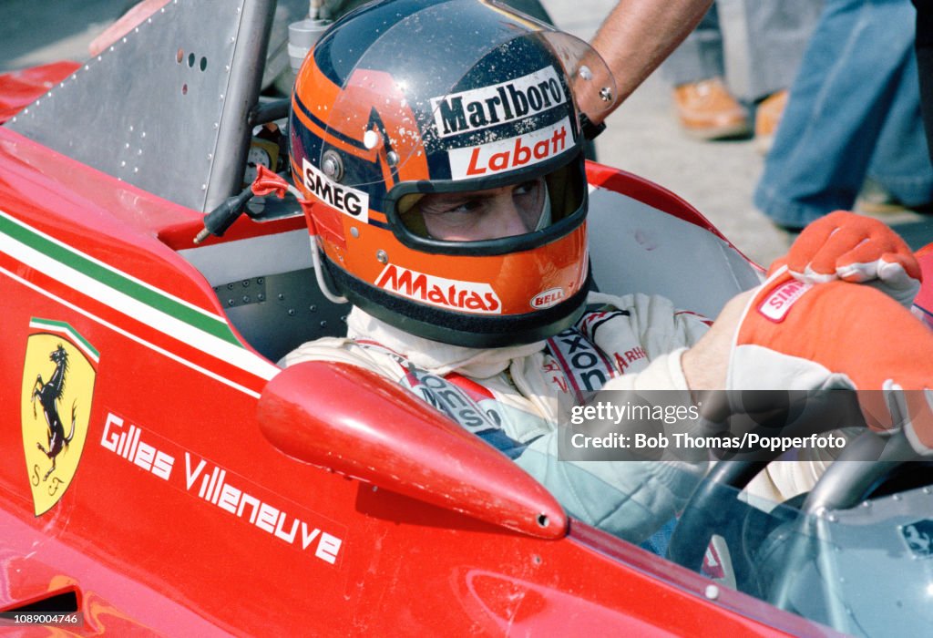 1979 F1 British Grand Prix
