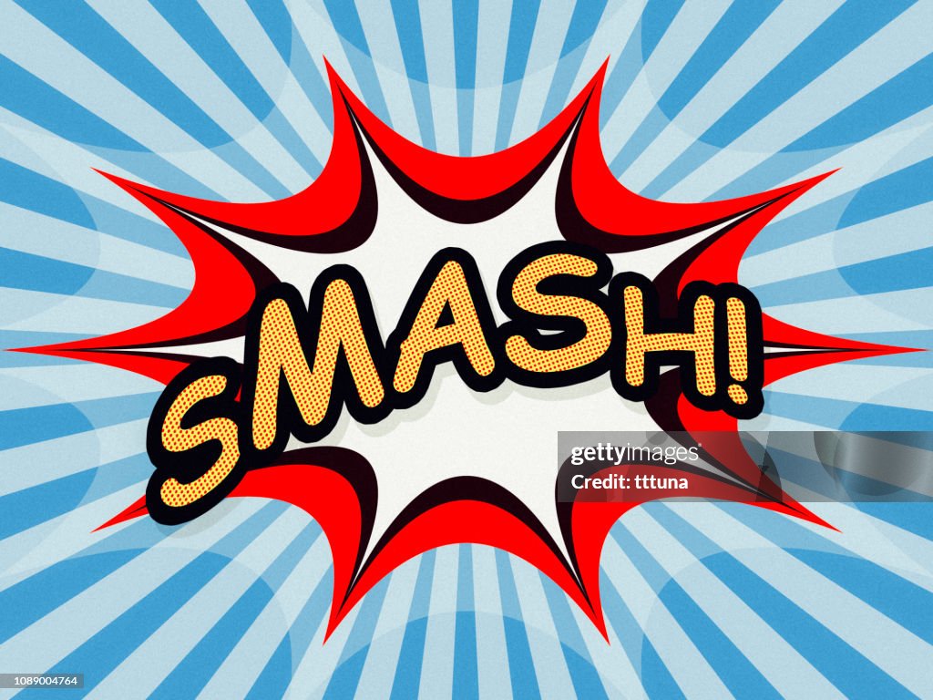 Comic Book Effects High-Res Vector Graphic - Getty Images