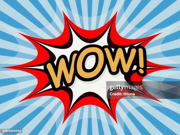 comic book effects - comic book speech bubbles stock illustrations
