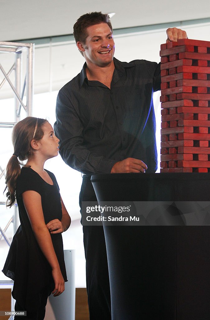 2011 Super Rugby Season Launch