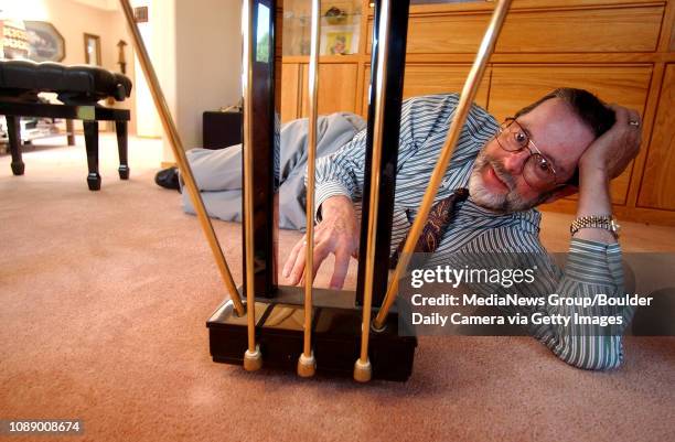 Jack Rummel Ragtime Piano Photos and Premium High Res Pictures - Getty Images