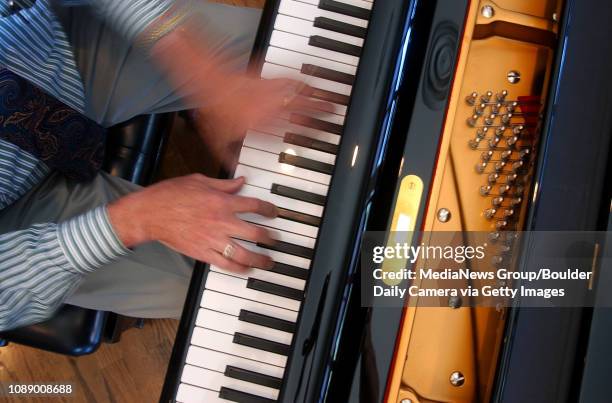 Jack Rummel Ragtime Piano Photos and Premium High Res Pictures - Getty Images