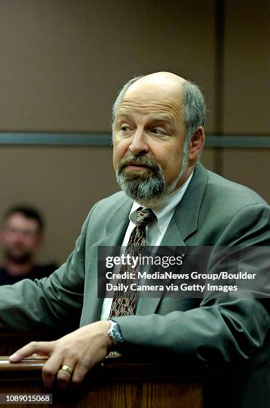 Steven Jacobson Steven Jacobson , a deputy state public defender, addresses Judge ...