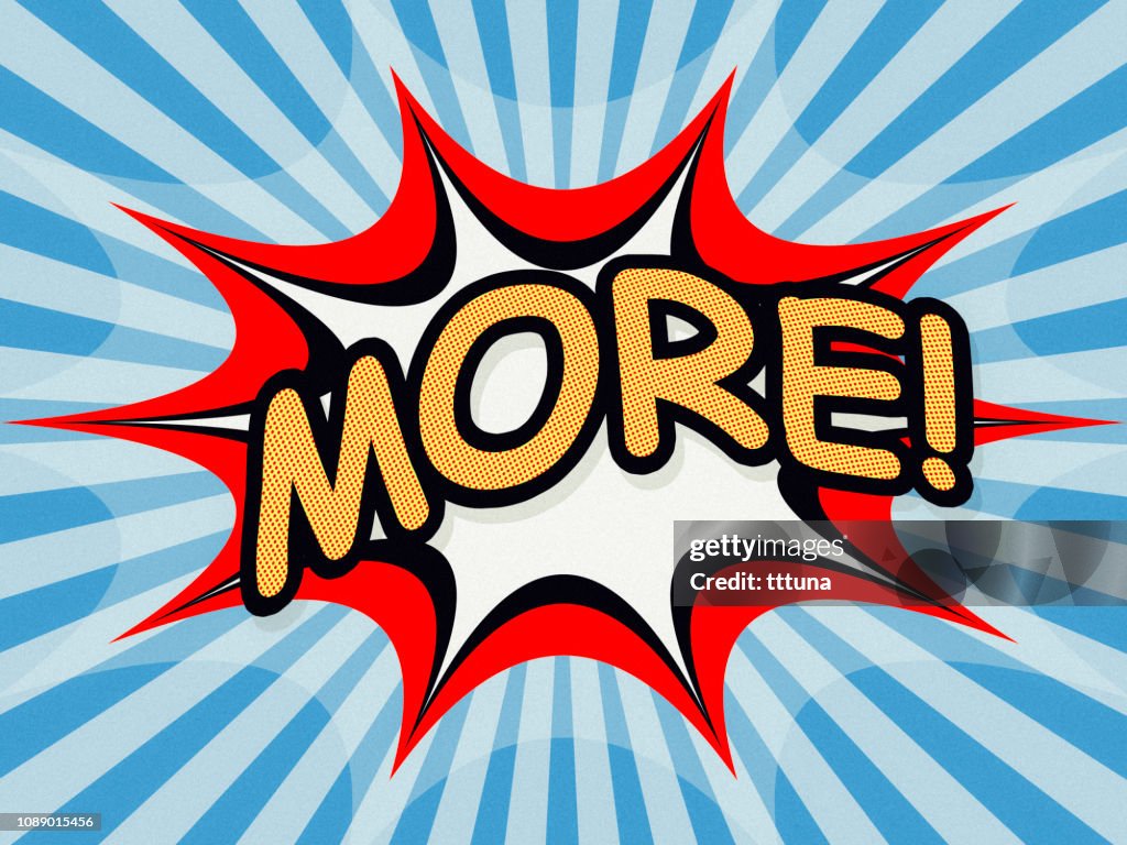 Comic Book Effects High-Res Vector Graphic - Getty Images