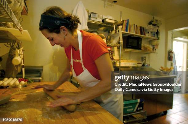 Ashamon Chef 155 Jon Dough Photos & High Res Pictures - Getty Images