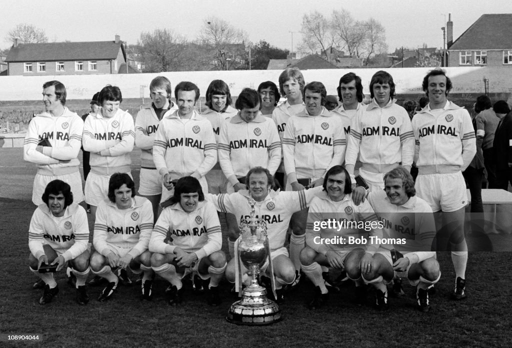 Leeds United - League Champions