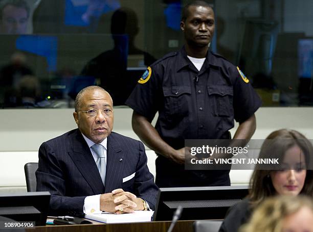 Liberia Charles Taylor Photos and Premium High Res Pictures - Getty Images