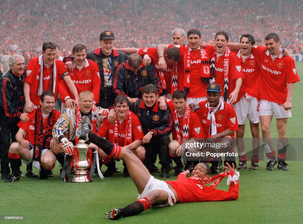 FA Cup Final - Manchester United v Chelsea