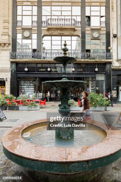 Montevideo Library 534 Montevideo Tourist Stock Photos, High-Res Pictures, and Images ...