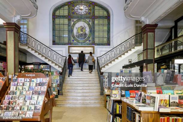 Montevideo Library 67.732 Montevideo Uruguay Stock Photos, High-Res Pictures, and Images ...