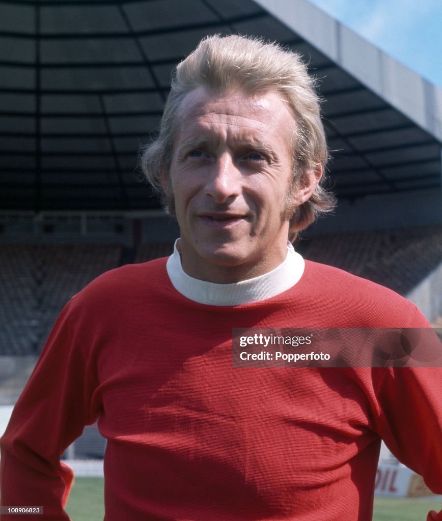Denis Law - Manchester United
