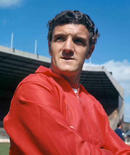 UNS: (FILE) Footballer Bill Foulkes Dies At 81