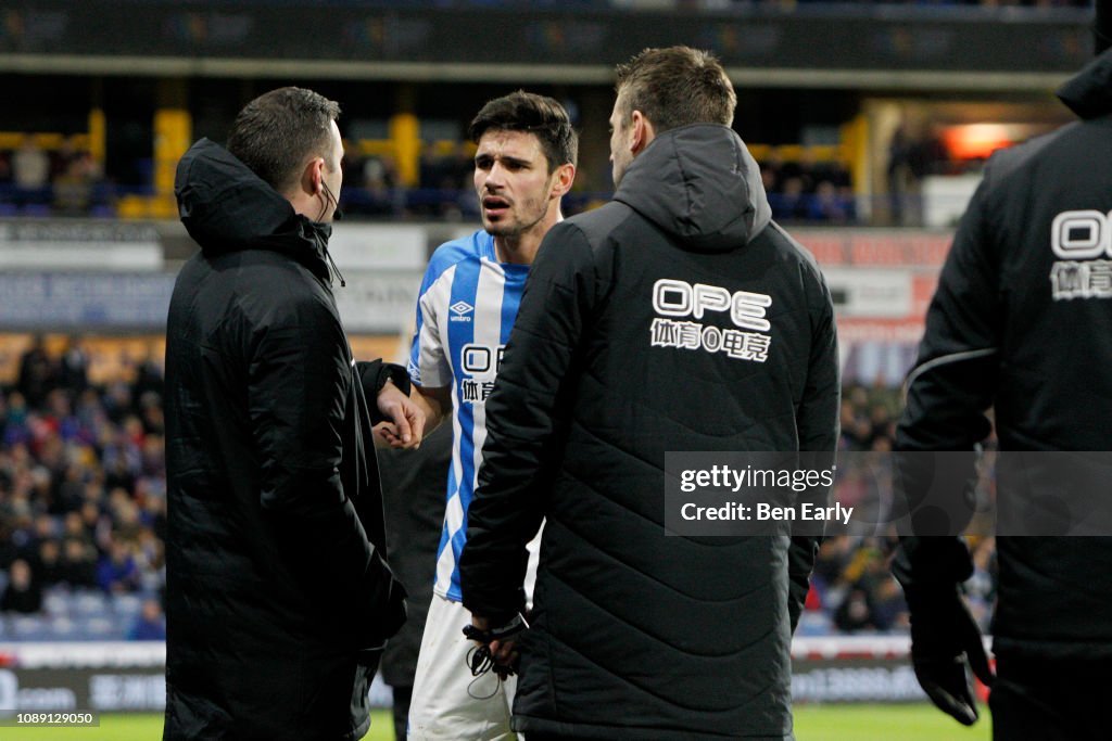 Huddersfield Town v Burnley FC - Premier League