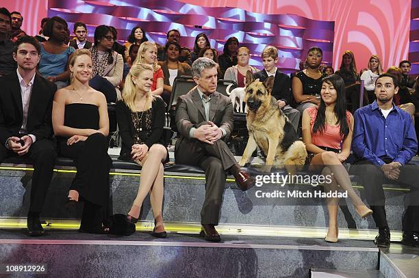 Episode 2113" - "AFHV" goes to the dogs when the canine stars of "Beverly Hills Chihuahua 2" stop by for a visit with Tom Bergeron. Video highlights...