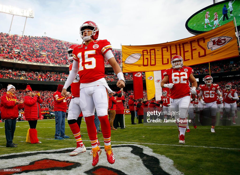 Oakland Raiders v Kansas City Chiefs