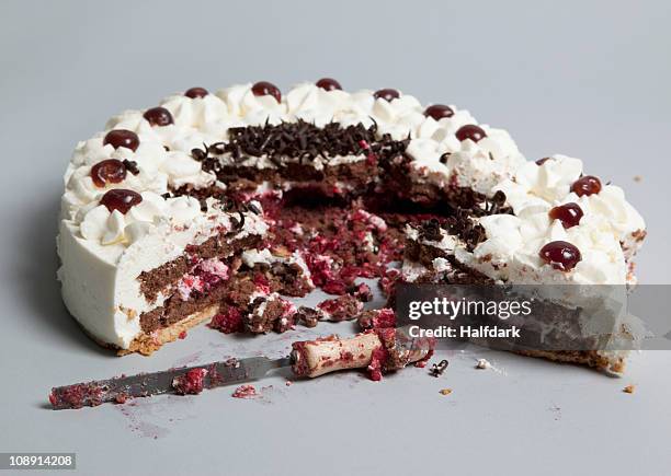 Cake Fallen In 414 Cake Falling Apart Stock Photos, High-Res Pictures, and Images ...