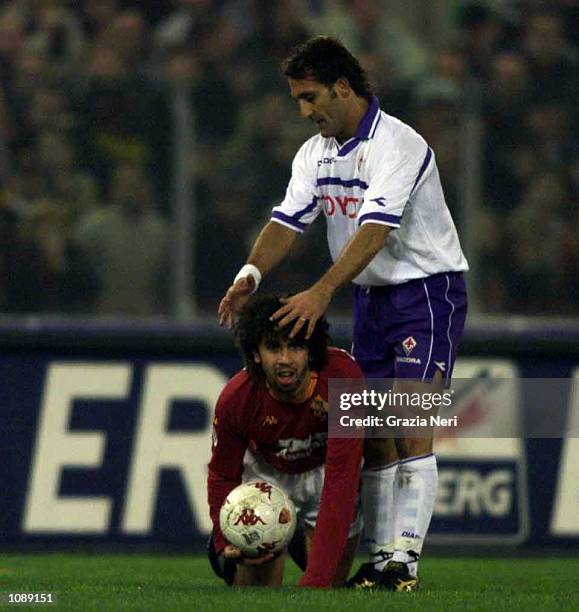 390 Tommasi Of Roma Photos & High Res Pictures - Getty Images
