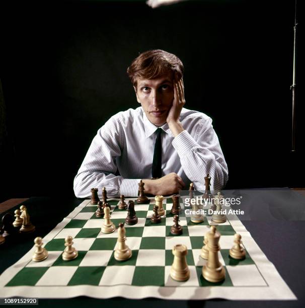 323 Bobby Fischer Chess Games Stock Photos, High-Res Pictures, and Images -  Getty Images