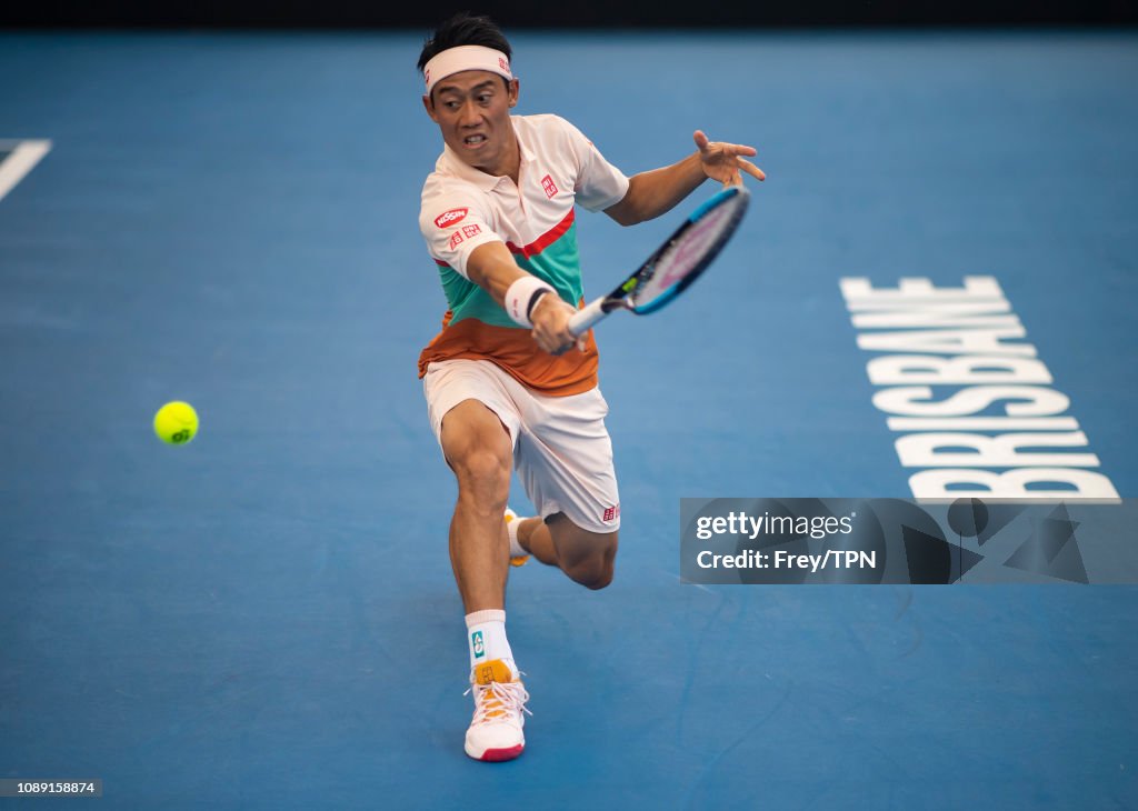 2019 Brisbane International - Day 4