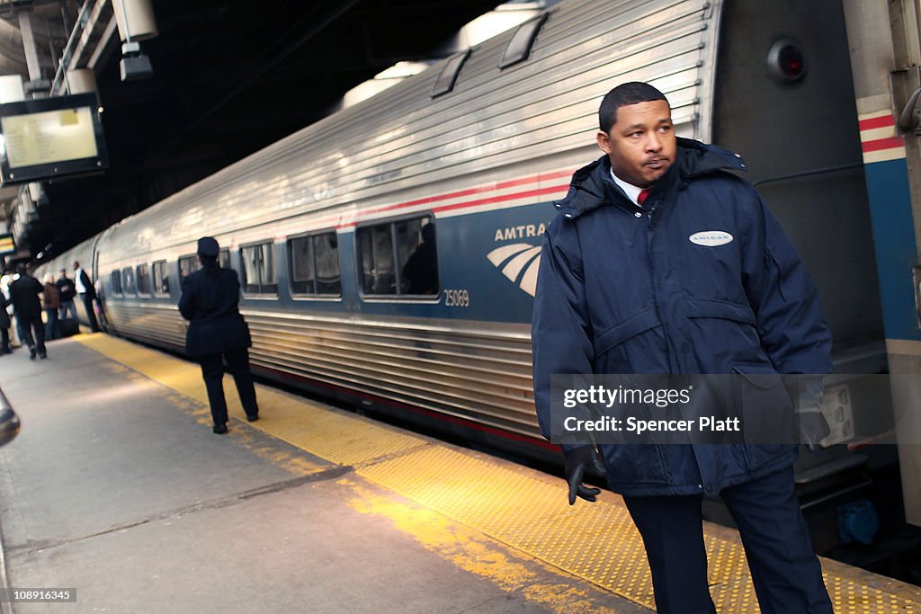 Amtrak And NJ Senators Propose Another Plan For New Train Tunnel Connecting To NYC