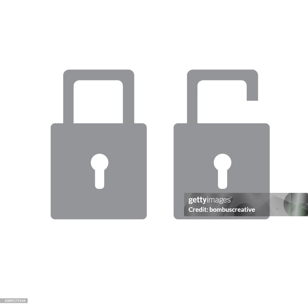 Lock Symbol