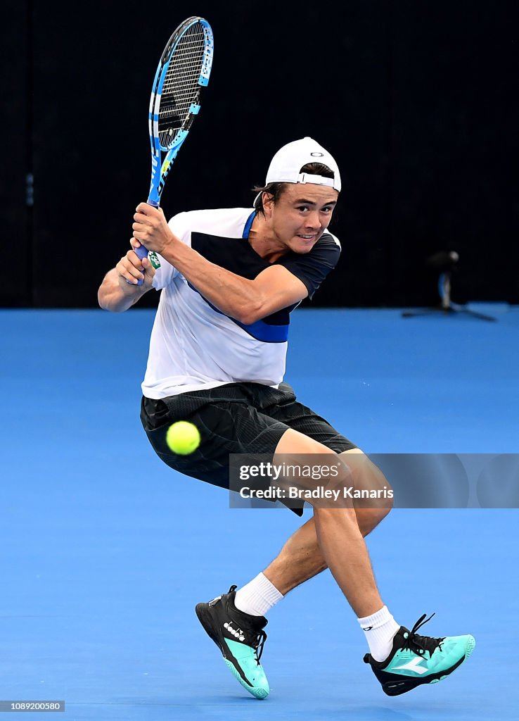 2019 Brisbane International - Day 5