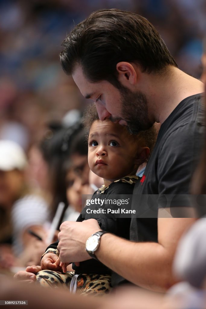 2019 Hopman Cup - Day 6